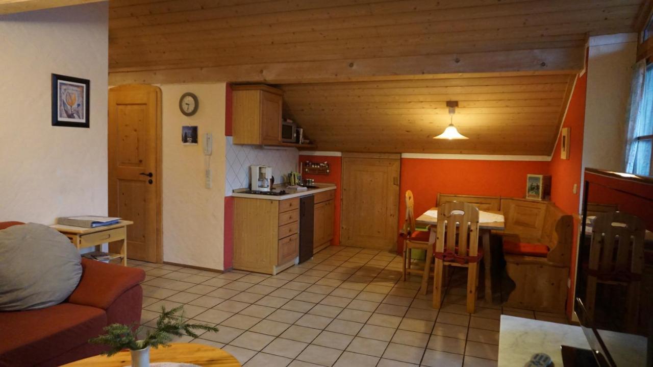 Ferienwohnung Wingen Bad Feilnbach Quarto foto